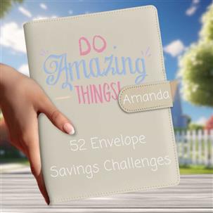 52 Envelope Savings Challenge